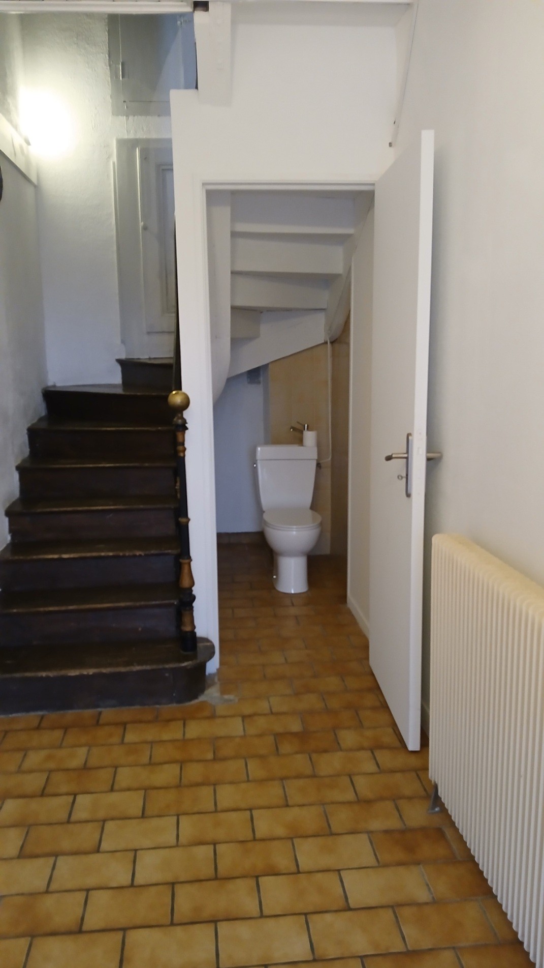 WC ground floor 1886