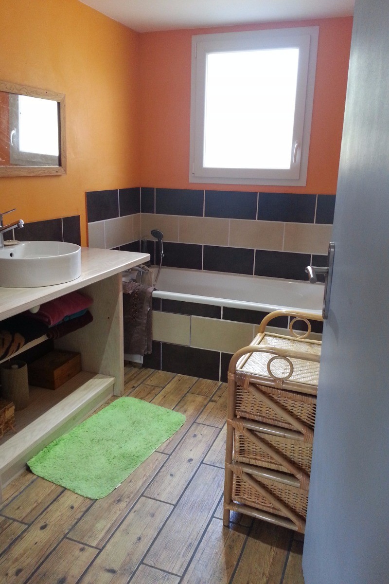 Salle de bain