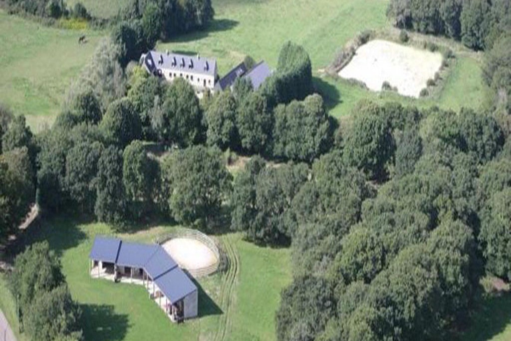 Le domaine de Lesvaniel