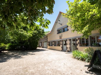 La façade