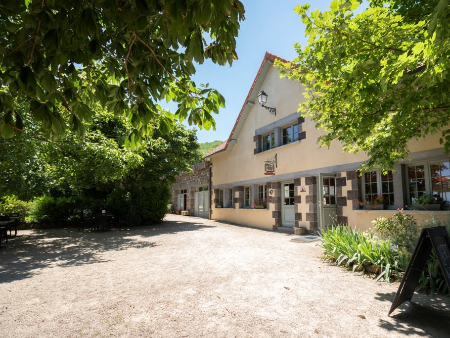 La façade