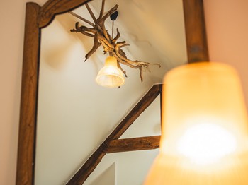 Détail de la décoration