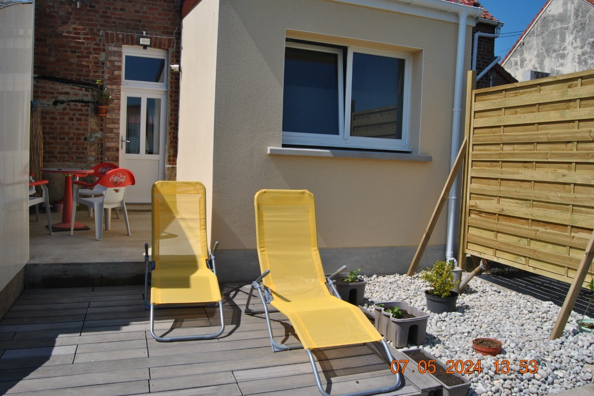 espace pour la petite sieste