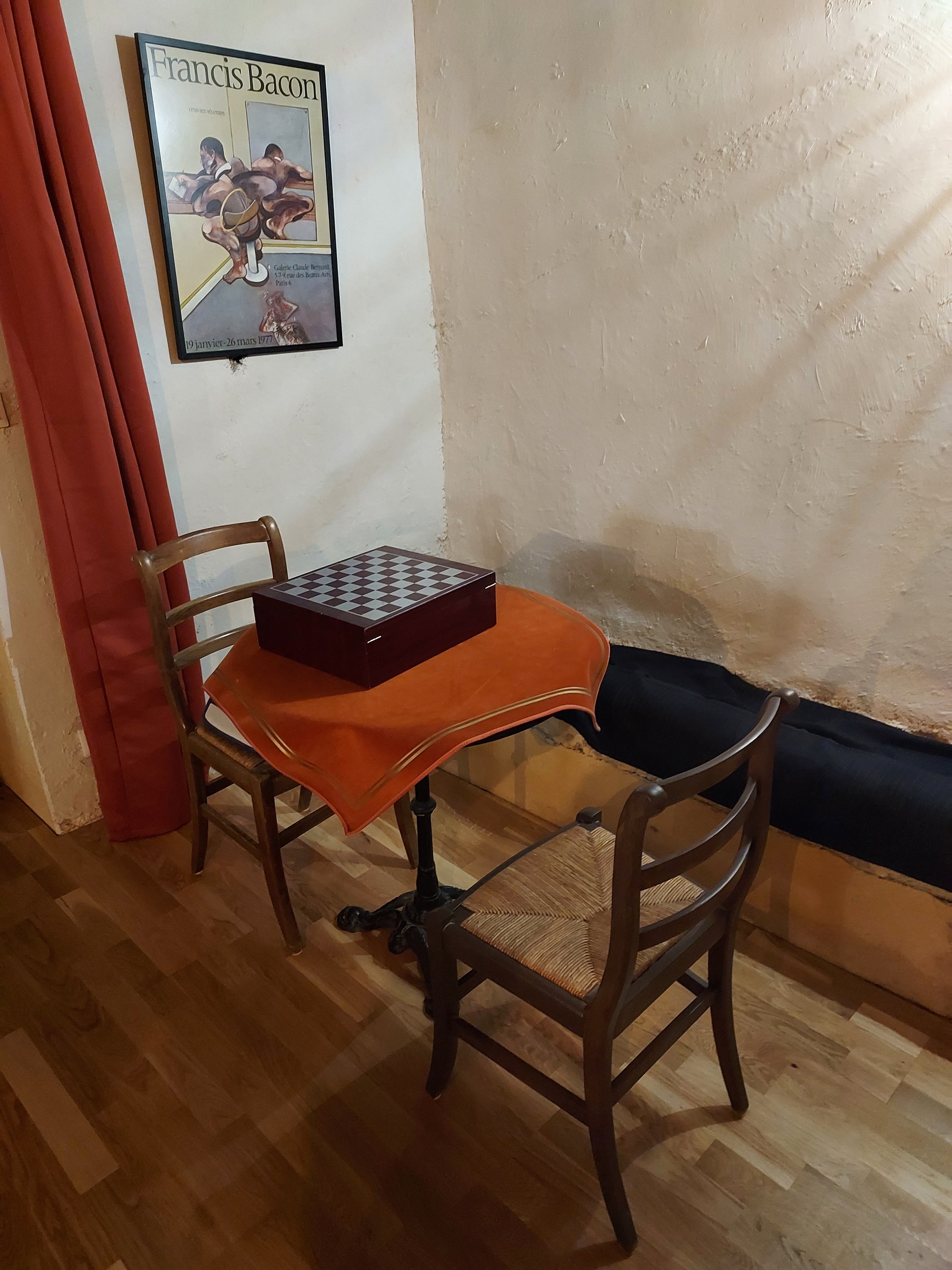 Table de jeux pour adultes et enfants