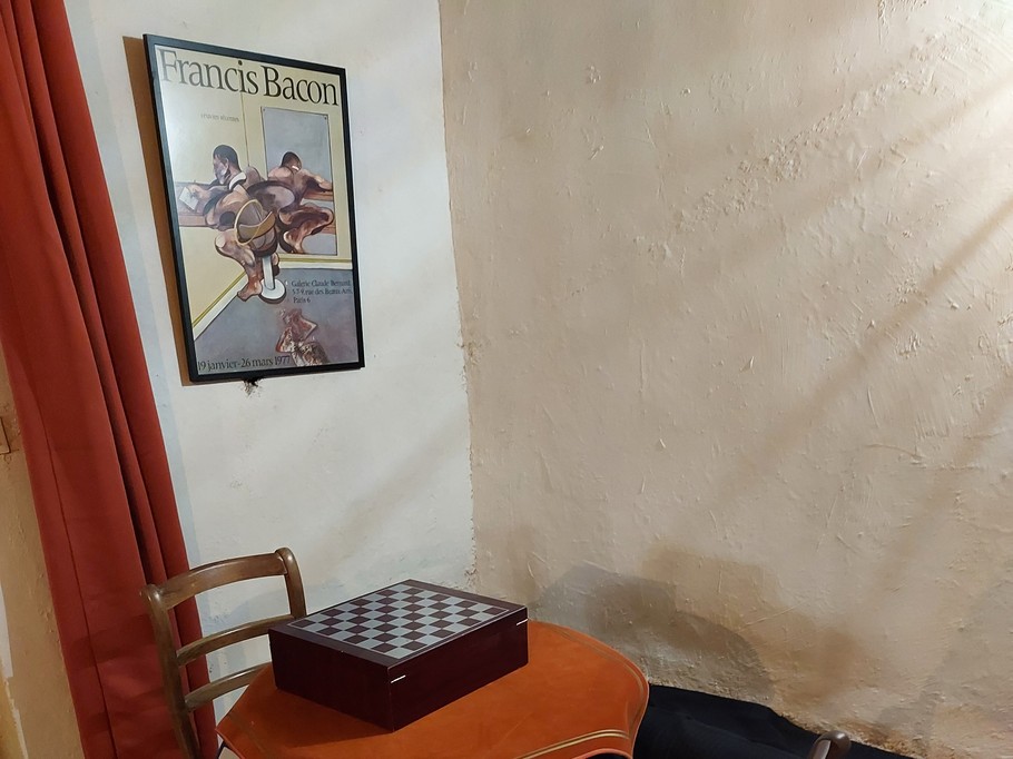 Table de jeux pour adultes et enfants