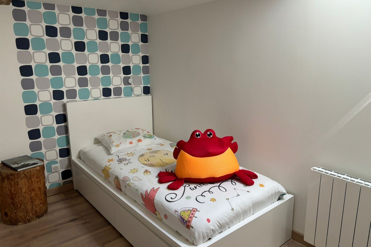 Chambre d'enfants