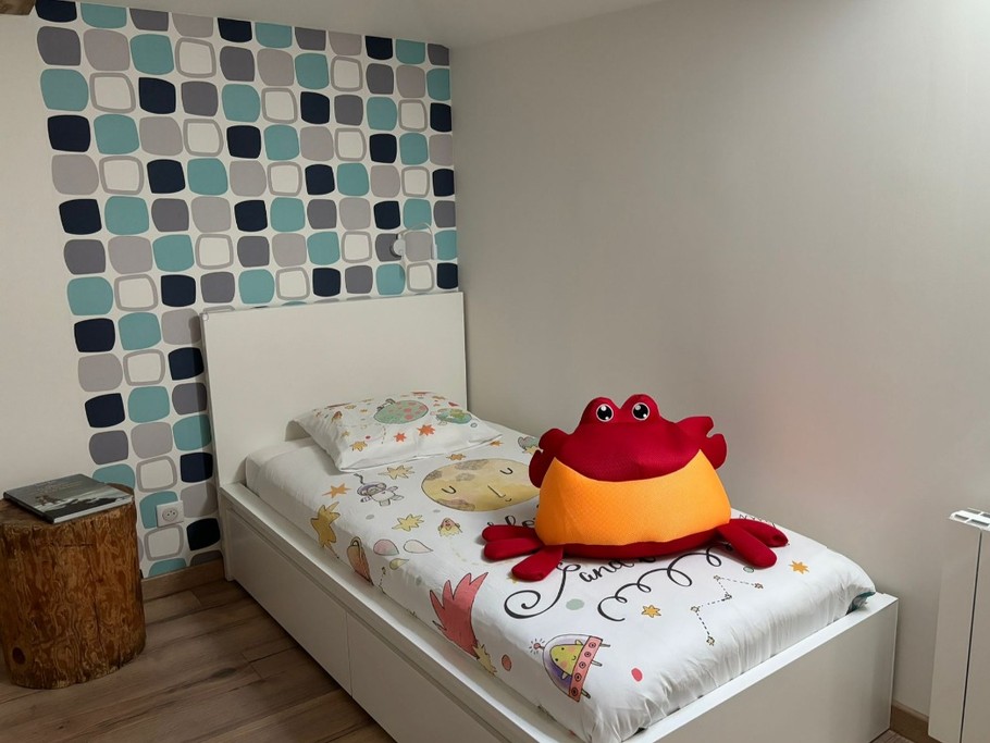 Chambre d'enfants