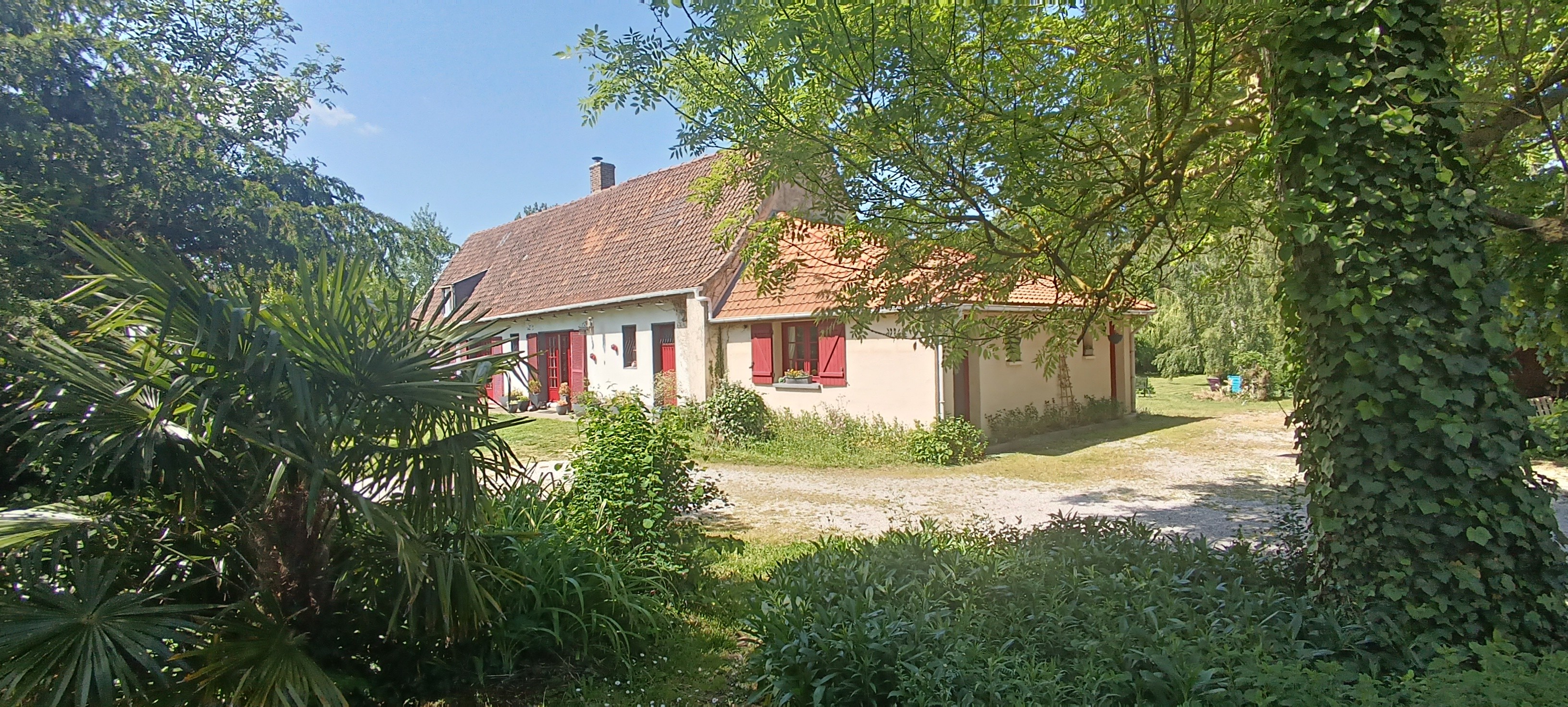 Retour du Lac Bed and breakfast Ardres