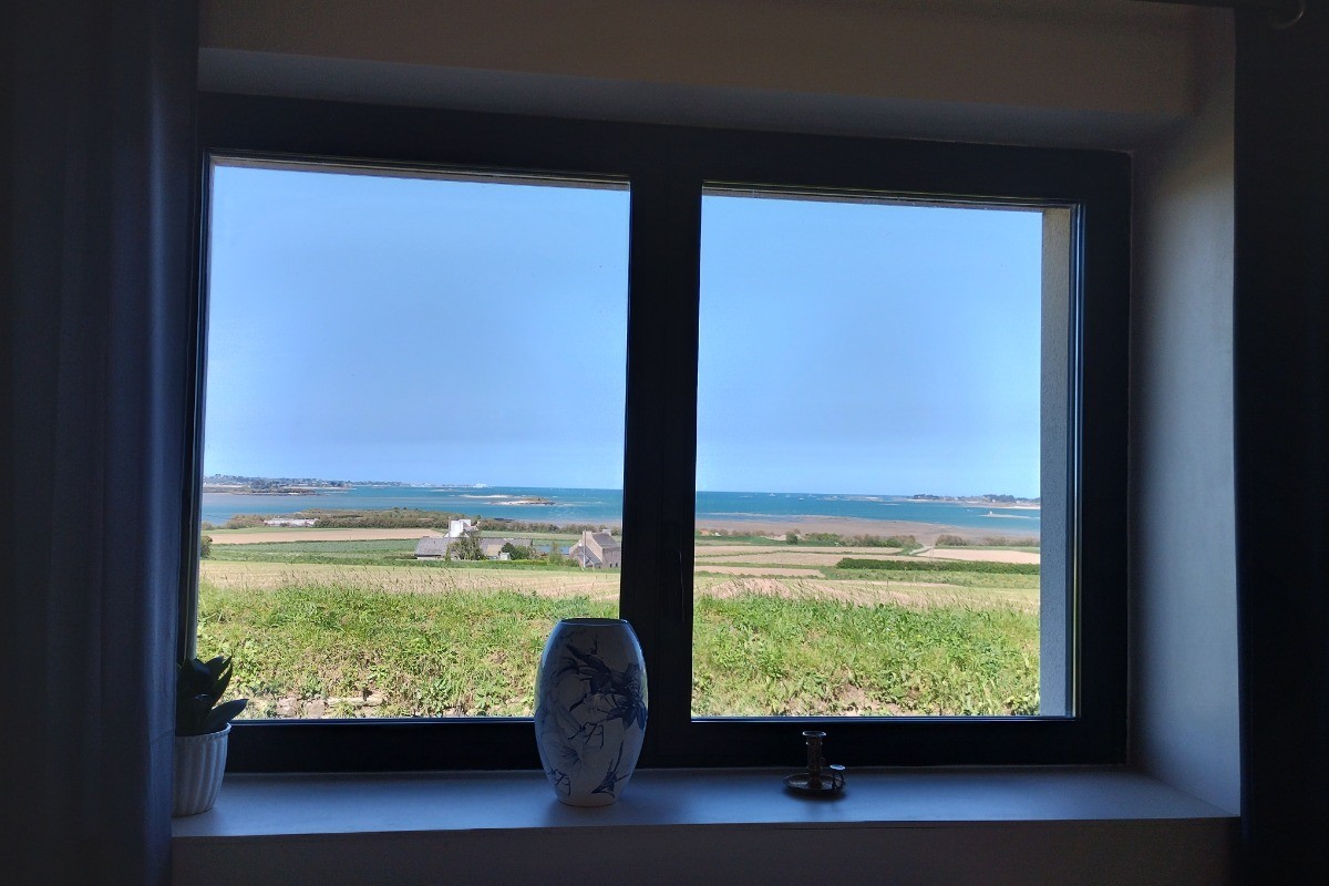 vue du salon