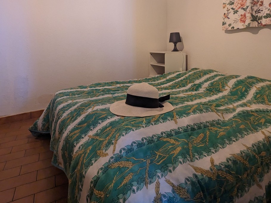 chambre en rez de chaussée