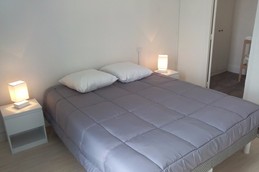 Chambre N°1 - 1er étage