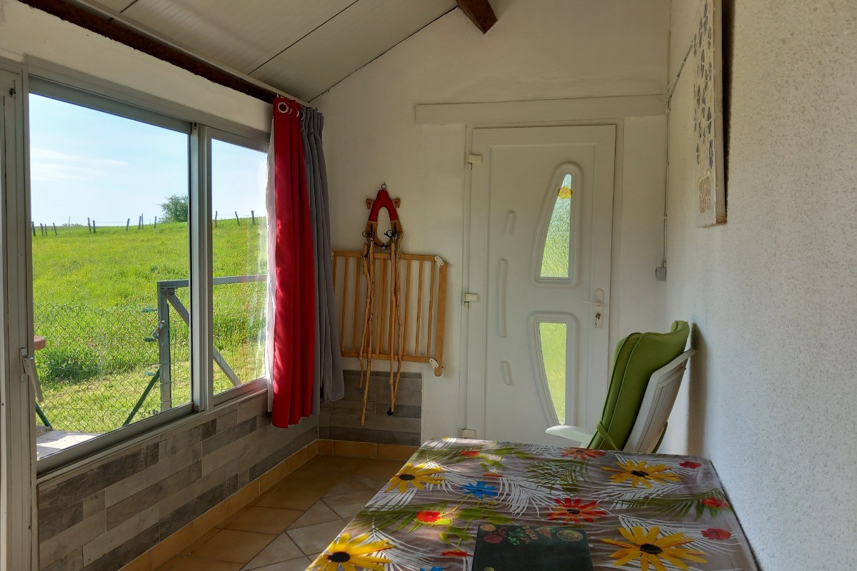veranda