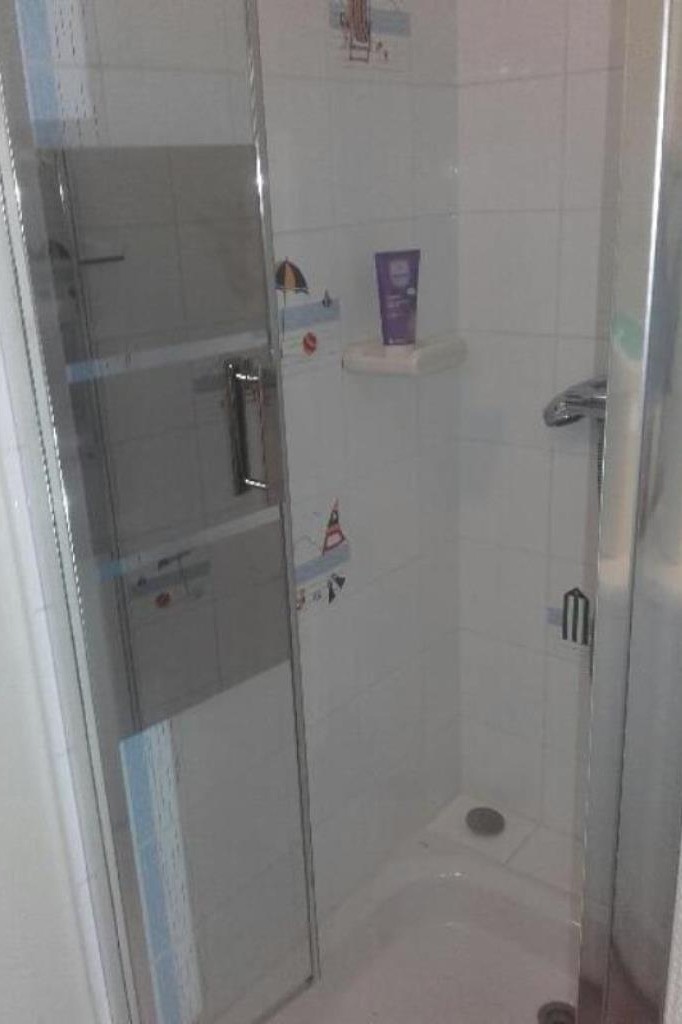 Suy Broye - la douche