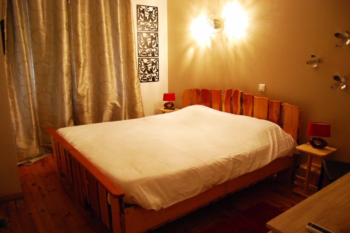 La chambre