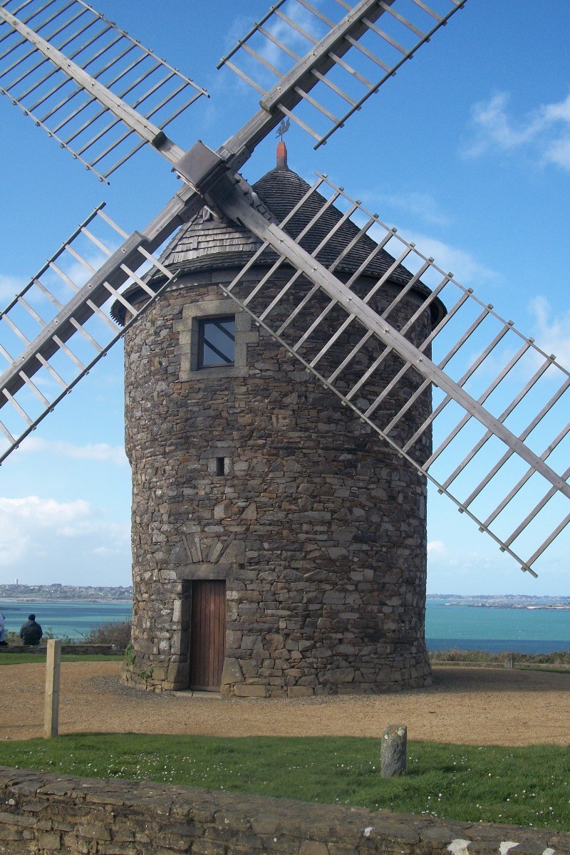 le moulin de Craca