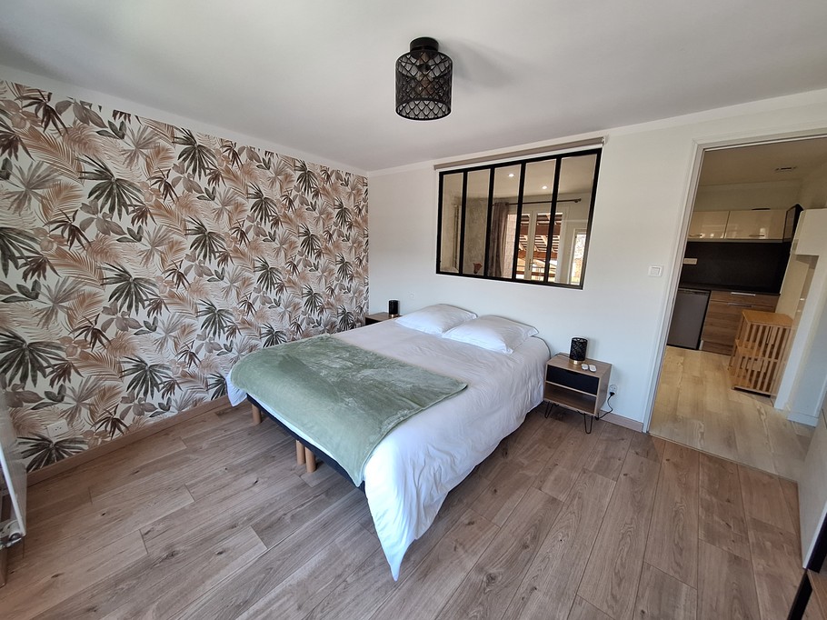 2 ème Chambre lit 160