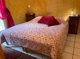 chambre 2 lits 90 ou 1 lit 180