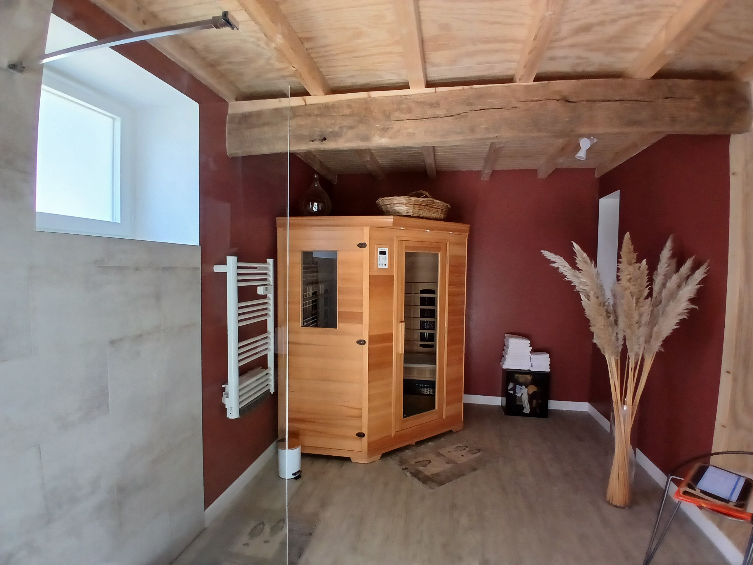 La Chouette Holiday Cottage (sleeps 2) – Ossages, Landes – On the edge of the Basque Country and Béarn