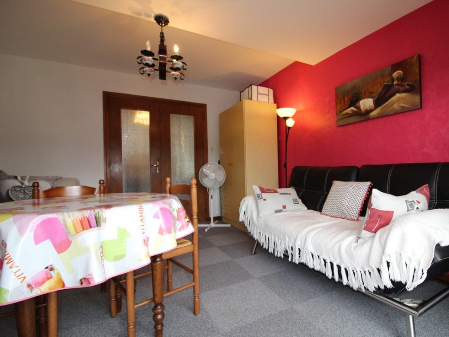 Salon/ séjour - Location Hans Le Thillot