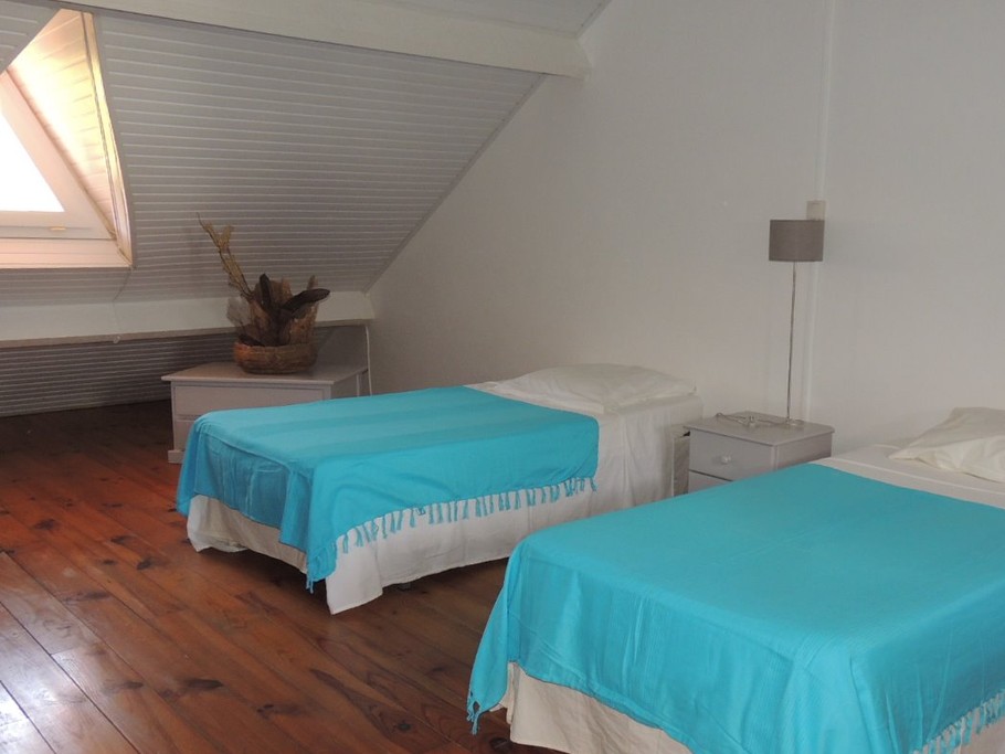 Chambre sur la mezzanine