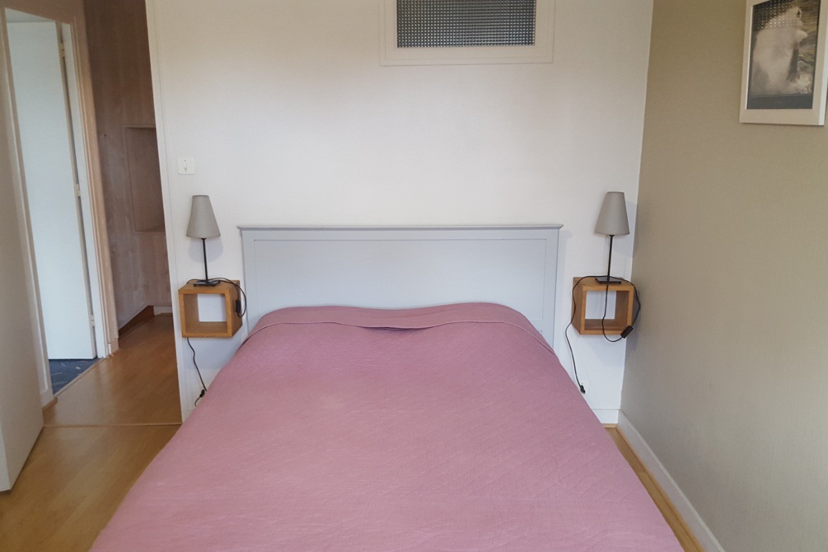 Gîte "L'Ecurie" Côtes d'Armor, Bretagne - chambre
