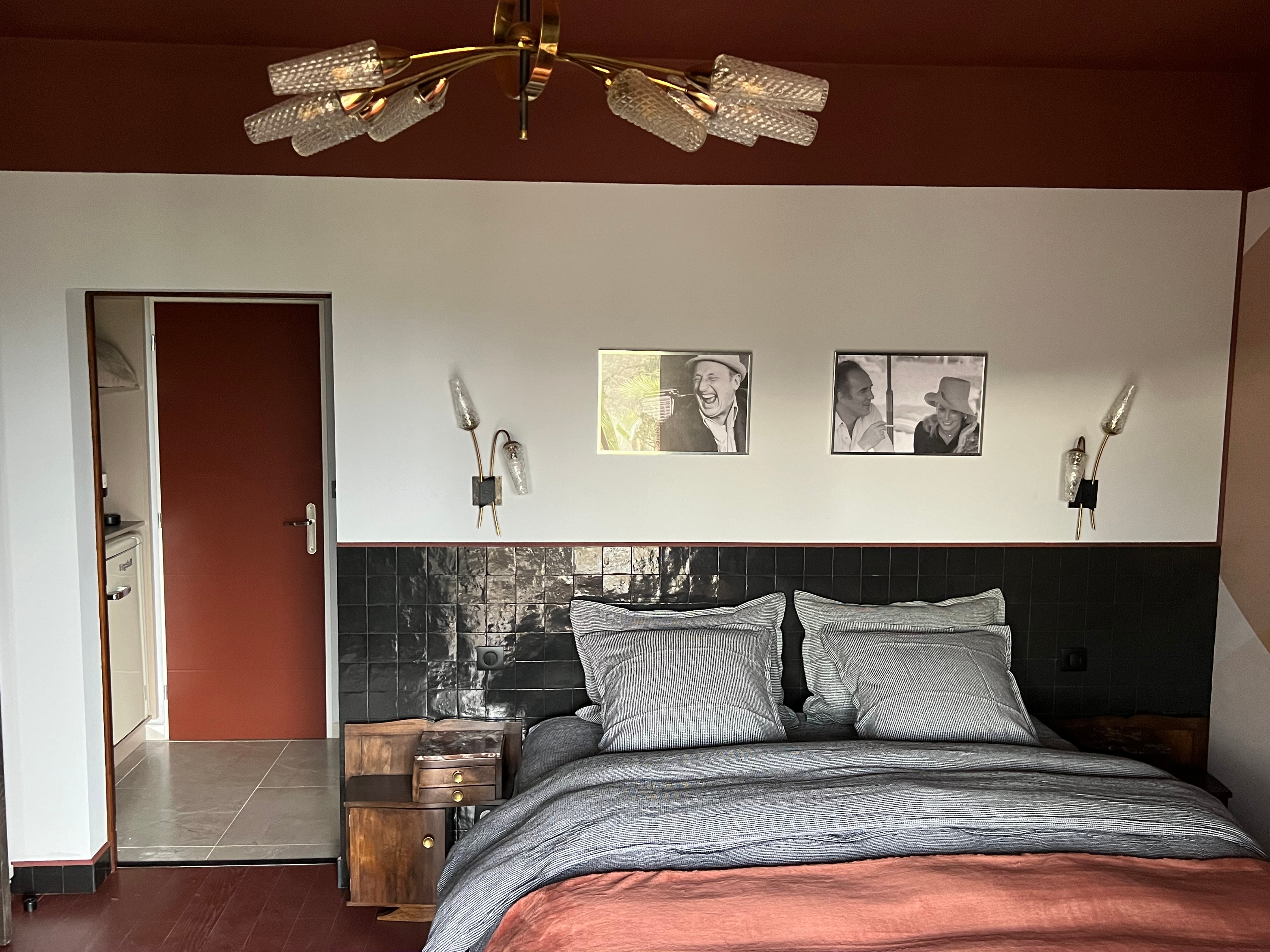 Chambre Lit 180