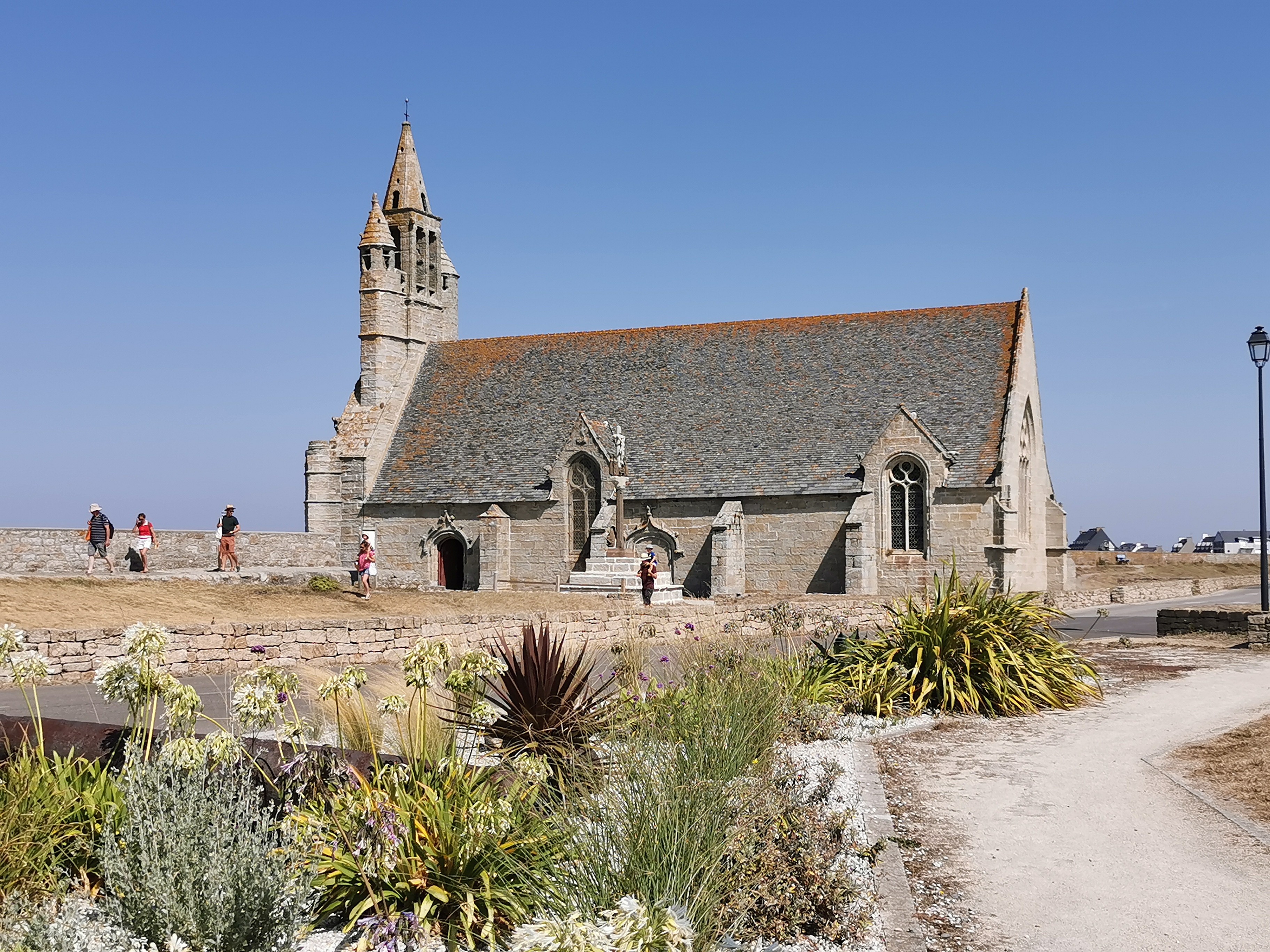 Chapelle Notre Dame de la Joie à Penmarc'h