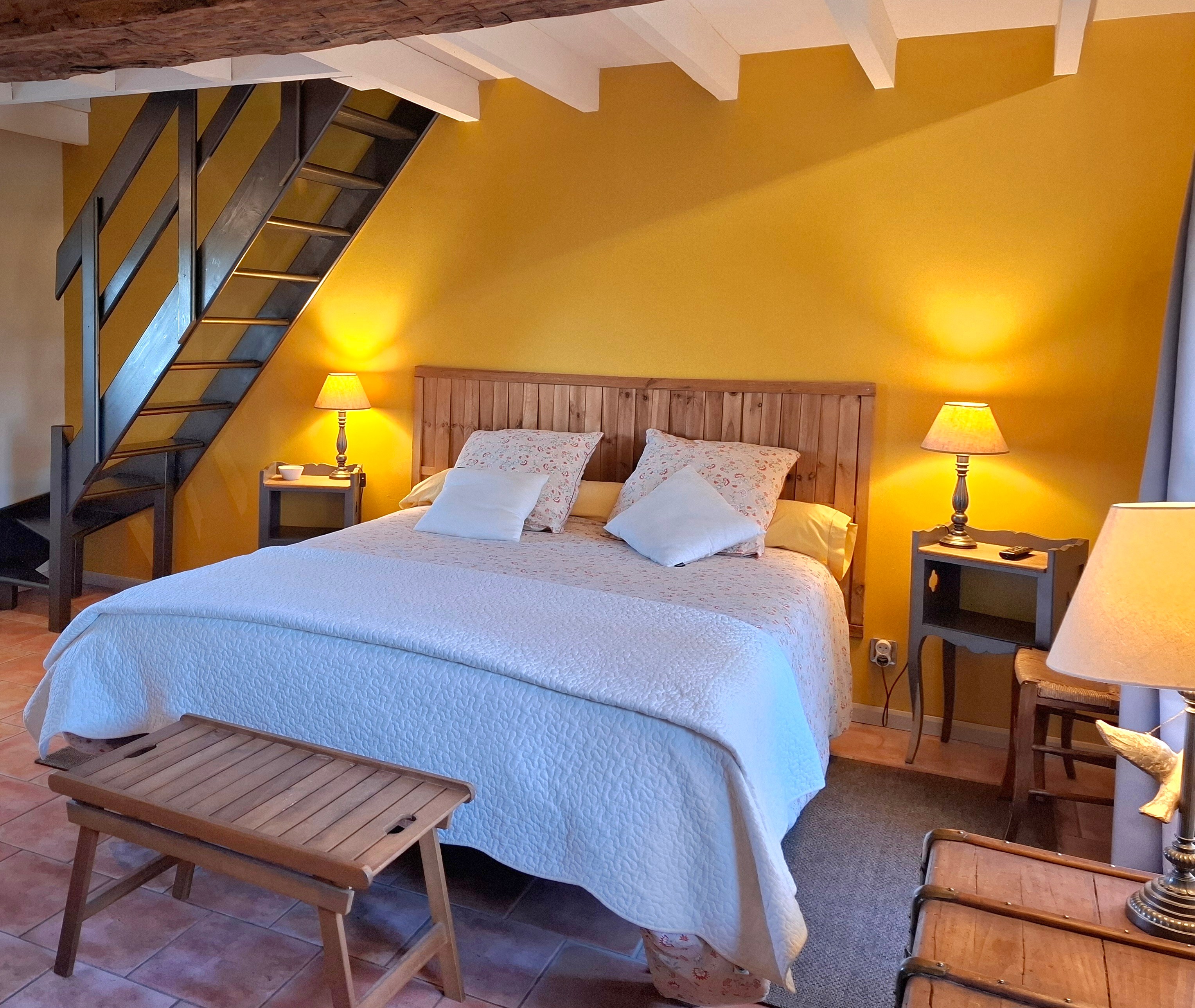 Suite l'Orée du Bois