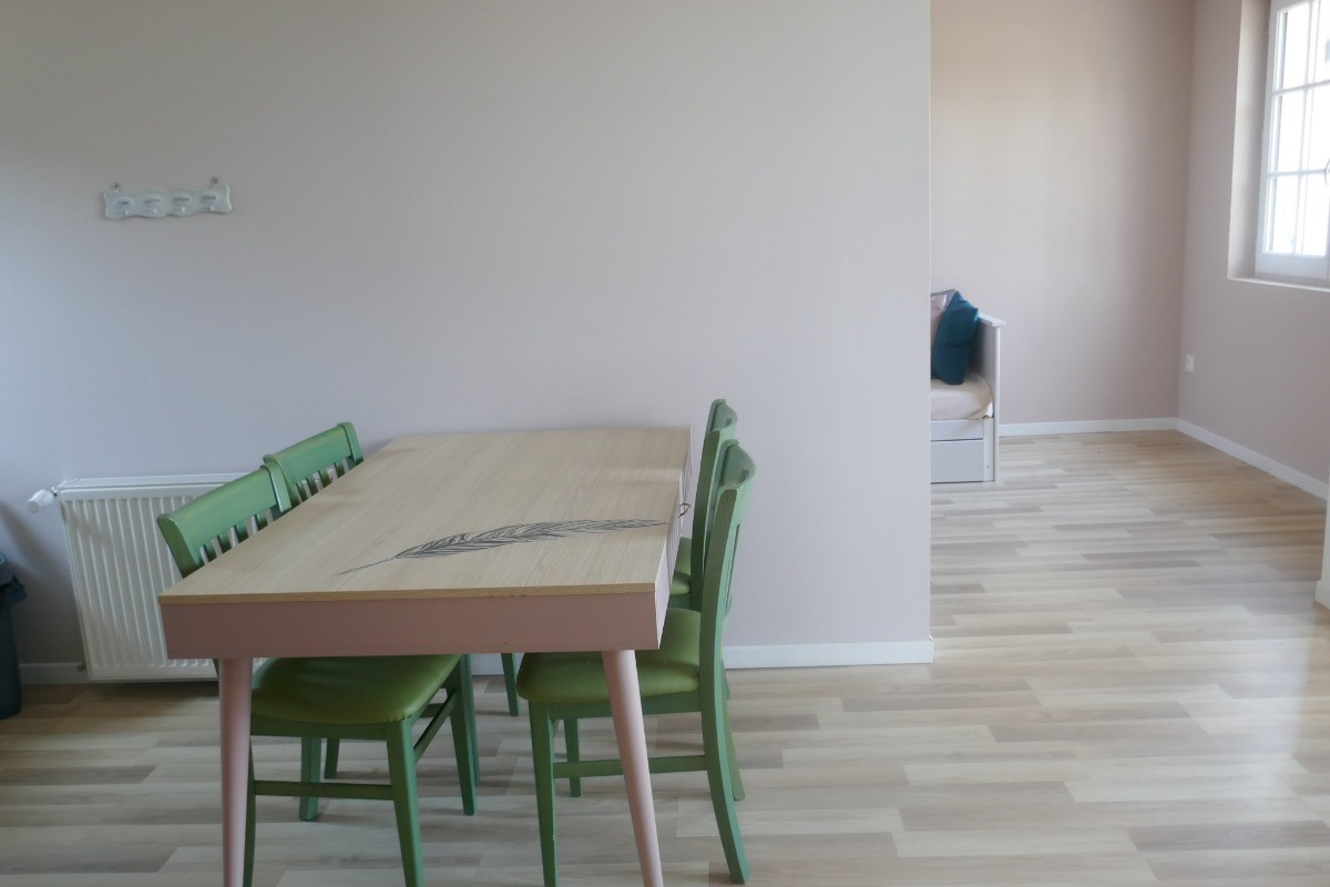 Le Clos de Bellevue gîte pour 4 à 6 personnes en Charente maritime