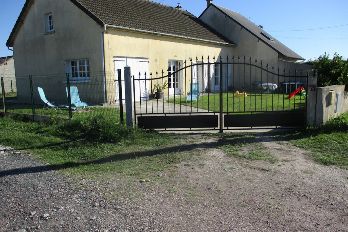 cour fermée