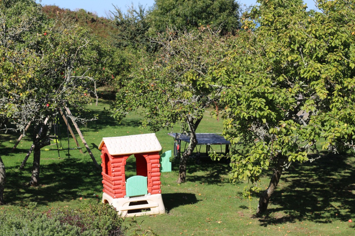 Jardin commun