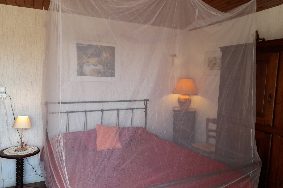 Belle maison de pays - Chambre 1