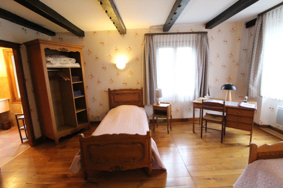 Chambre d'hôtes l'An XII - Orchidées