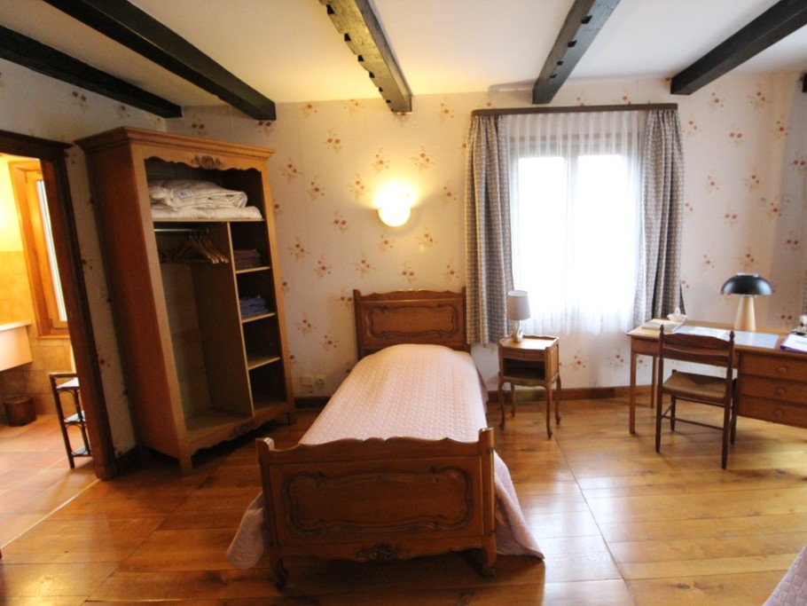 Chambre d'hôtes l'An XII - Orchidées