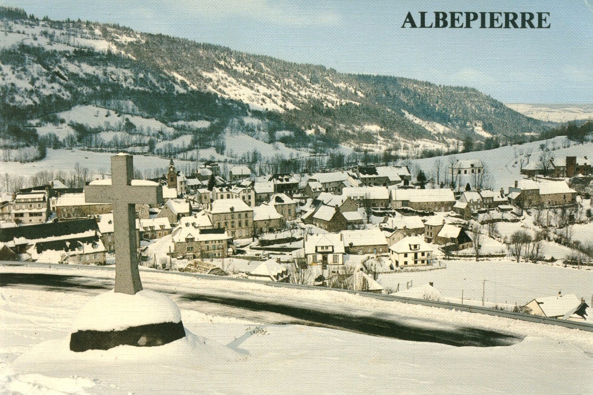 Vue générale hiver