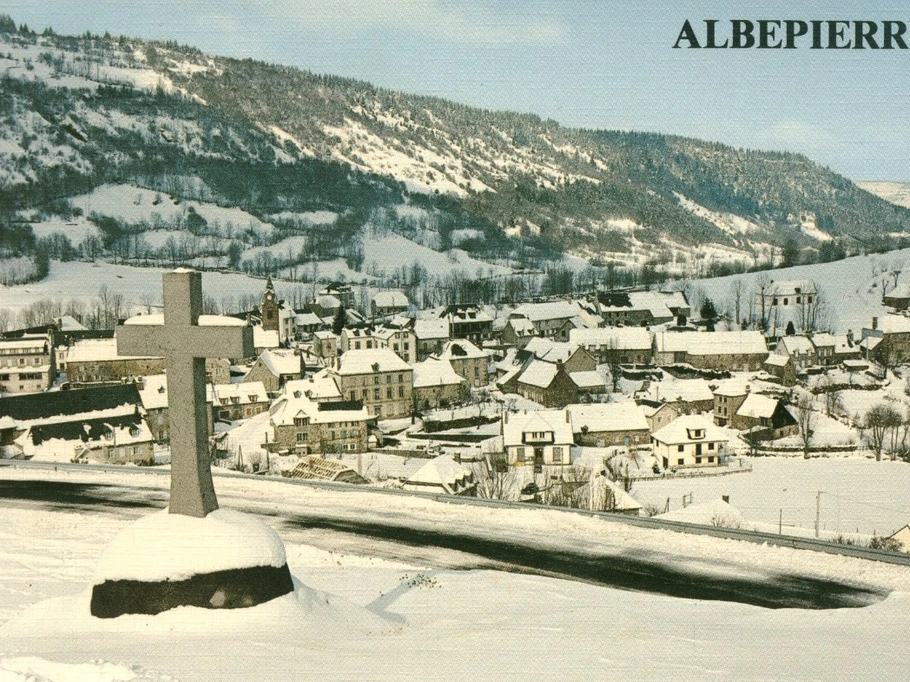 Vue générale hiver