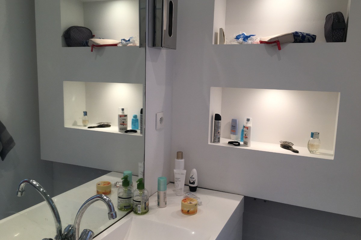 La SDE de la La chambre 1