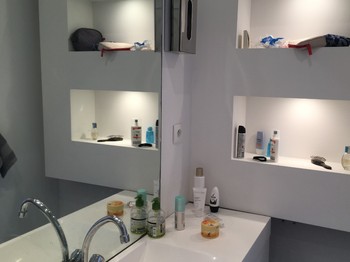 La SDE de la La chambre 1