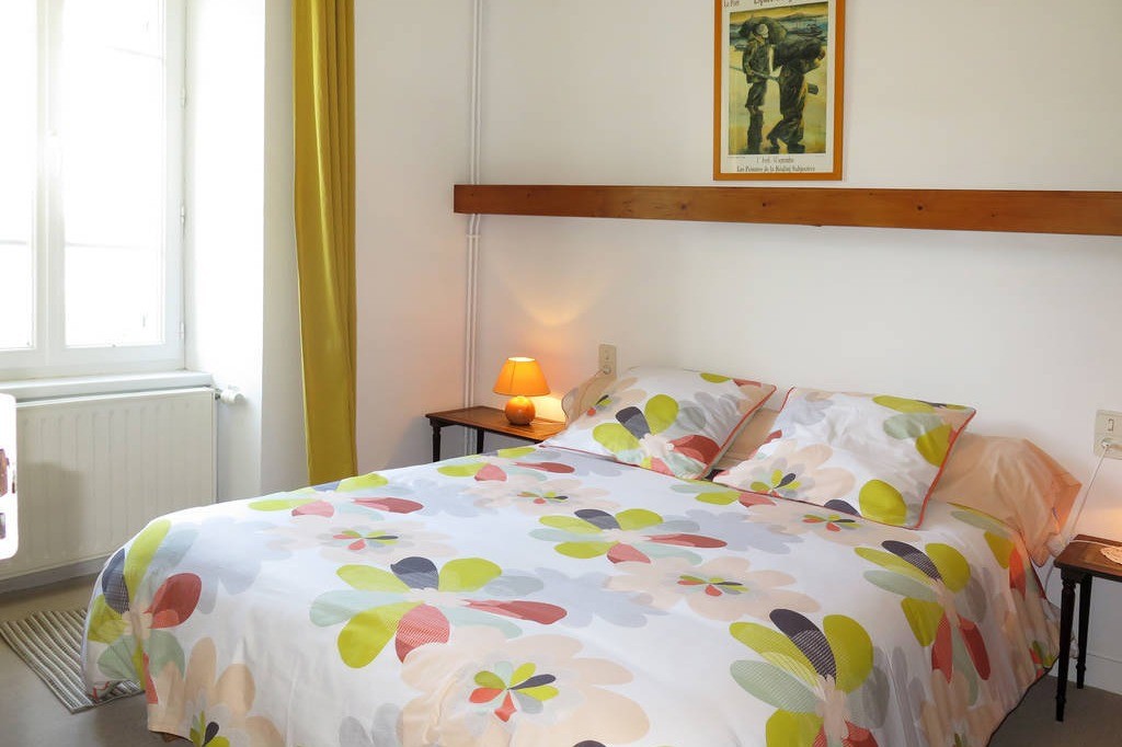 La chambre jaune