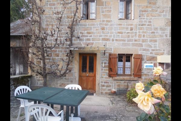 Location de vacances Maison dans hameau proche du lac de Vassivière en Creuse