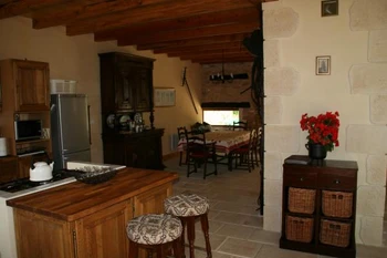 Cuisine et Salle a Manger