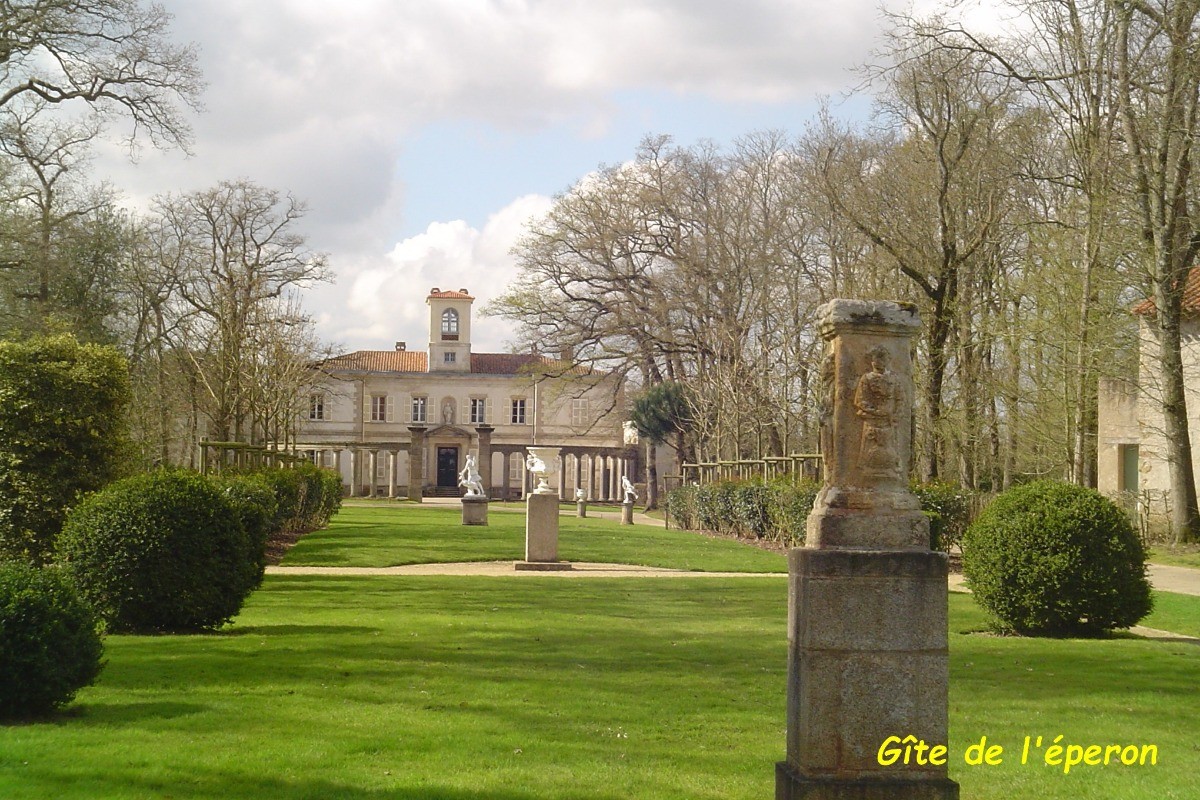 La garenne Lemot