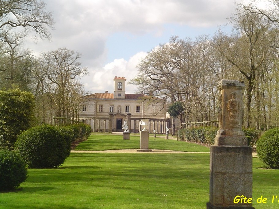 La garenne Lemot