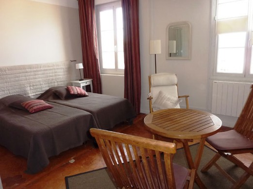 la chambre
