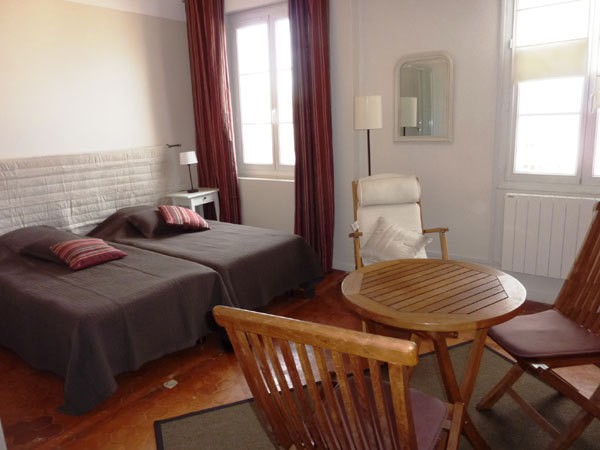 la chambre