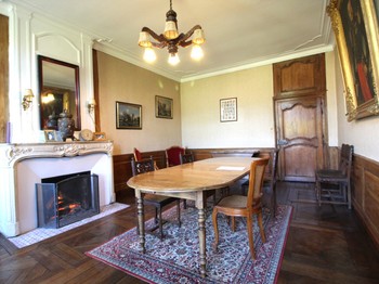 Maison d’Hôtes de Charme du XVIIIᵉ siècle, à Maizières