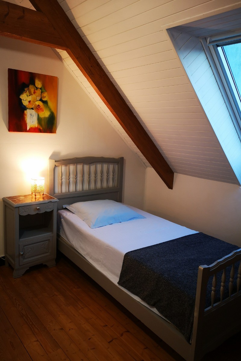 Chambre - 2 lits 90