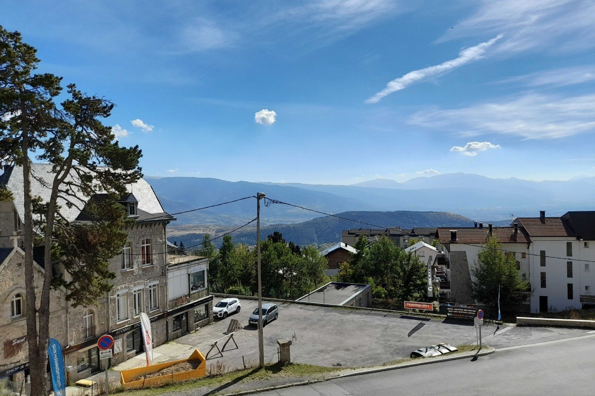 Vue balcon