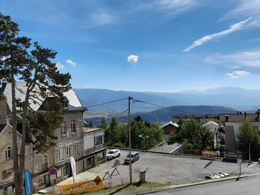 Vue balcon