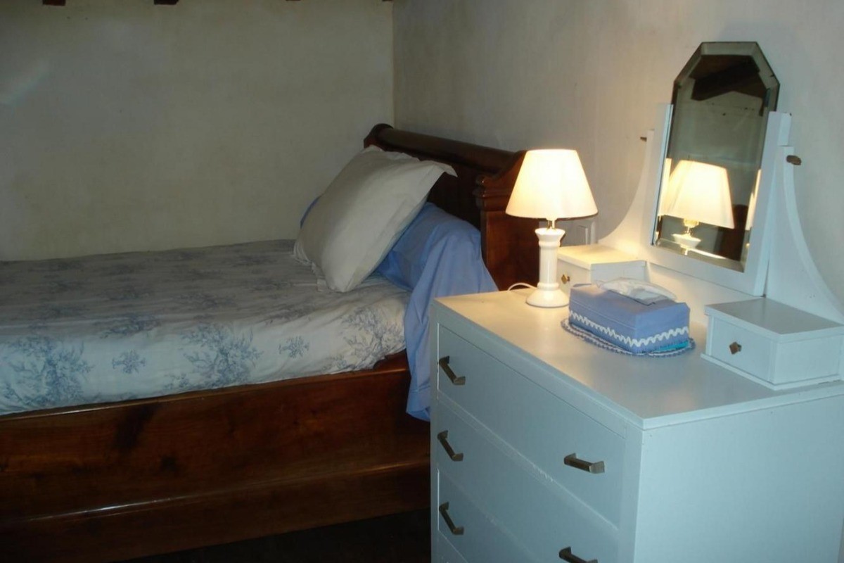 Chambre cabine à l'étage